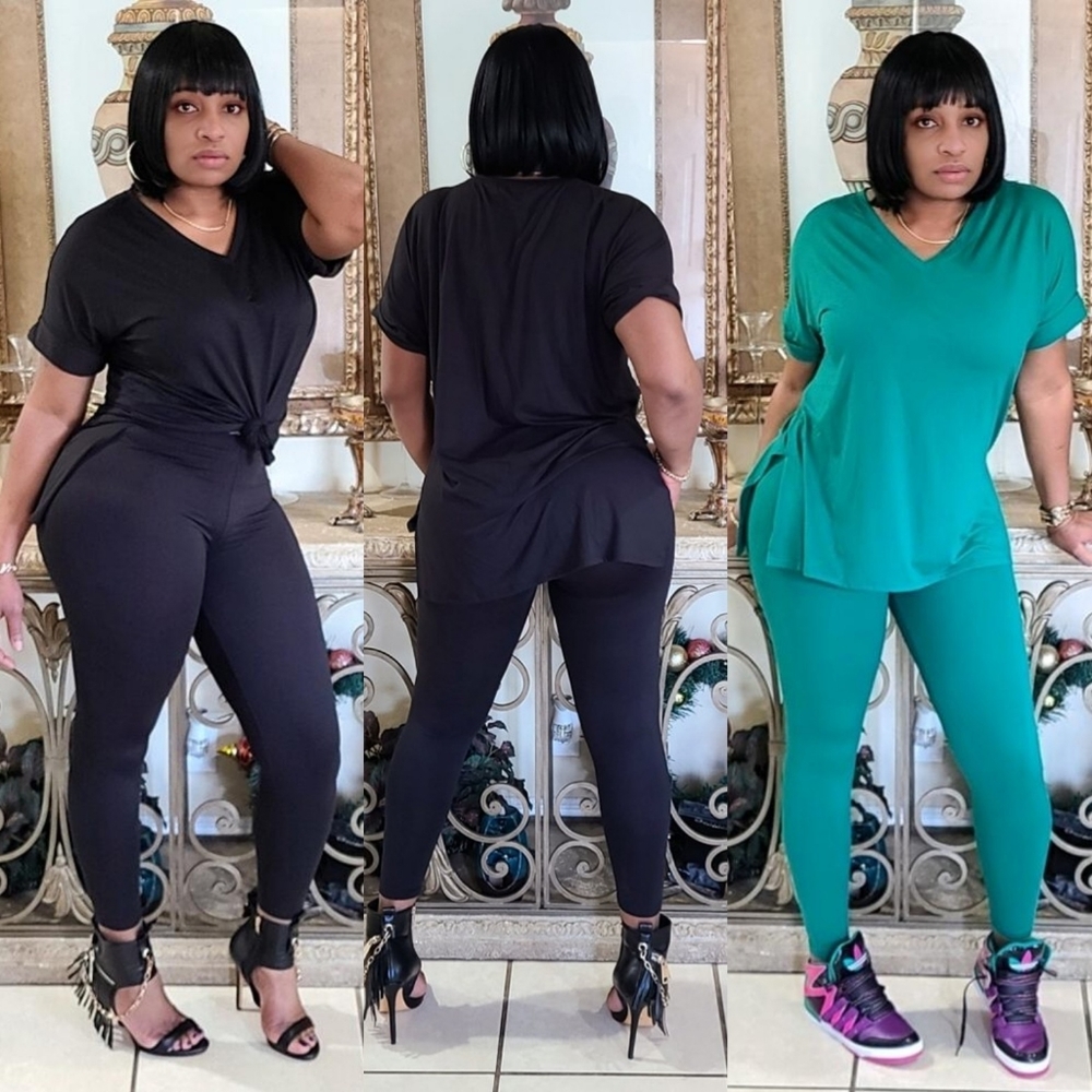 Vibing 2piece Set